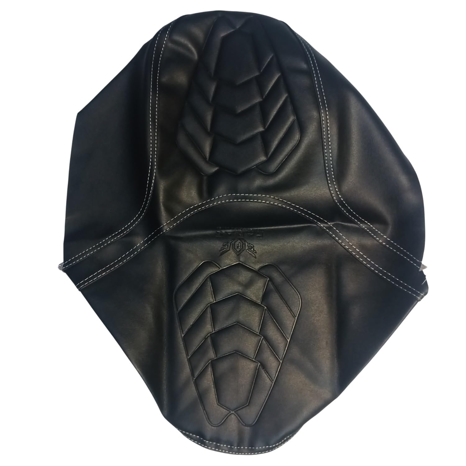 GadiParts Bike Bs-6 Seats Cushion Seat Cover/Seatcover Seat Gaddi Motorcycle Brown for All Models Suzuki Gixxer SF-image-33