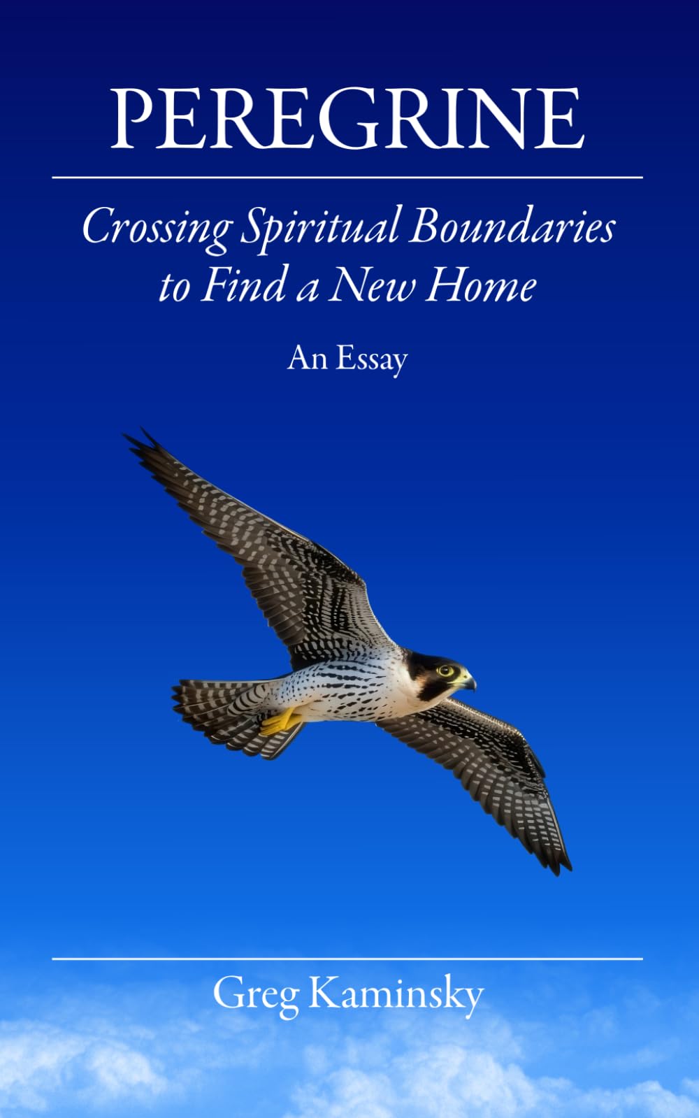 Peregrine: Crossing Spiritual Boundaries to Find a New Home