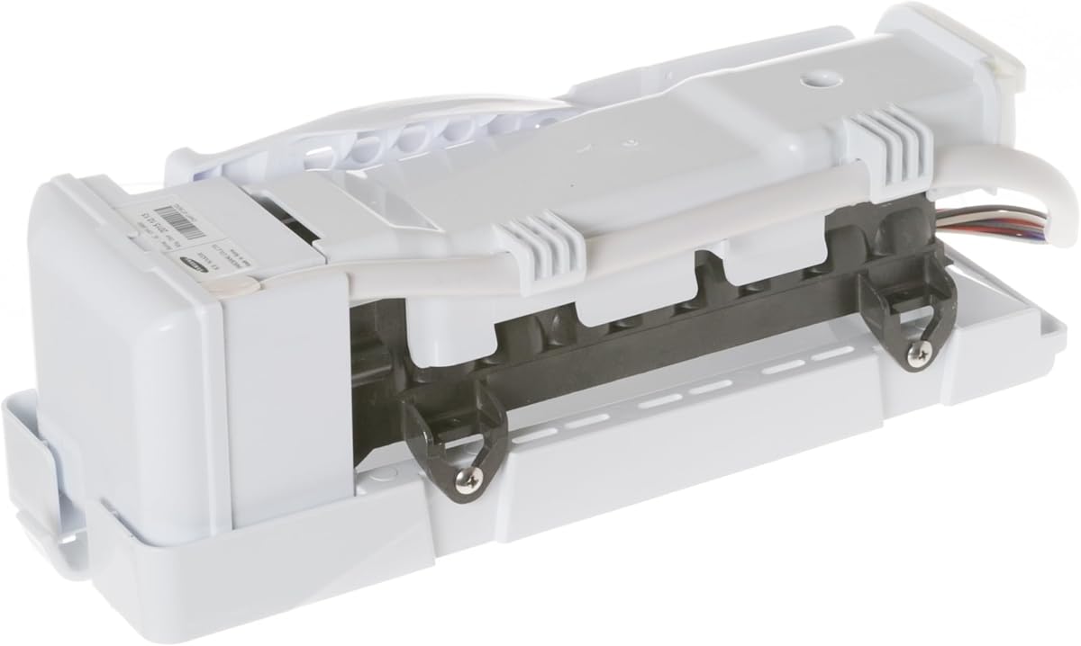 Repuesto para máquina de hielo GE/Samsung 9 Cube - WR30X10131, DA97-07365G, PS2577893, PS5575307, AP4513392 - Se adapta a varios electrodomésticos - Producción de 9 cubos - Garantía limitada de 1 año