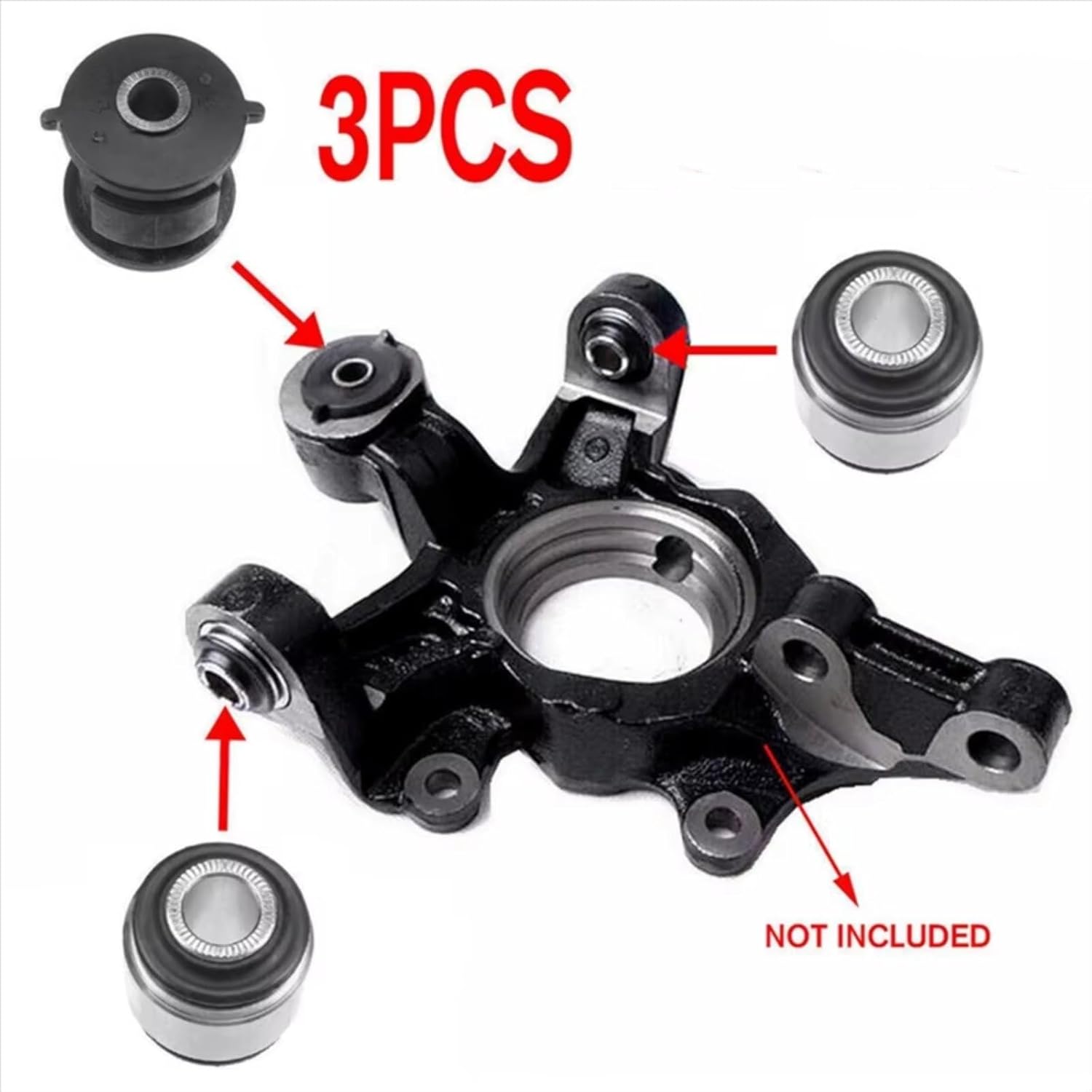 アンチロールバーブッシュ Compatible With For CAMRY VISTA SV30 CV30 VZV30 1990-