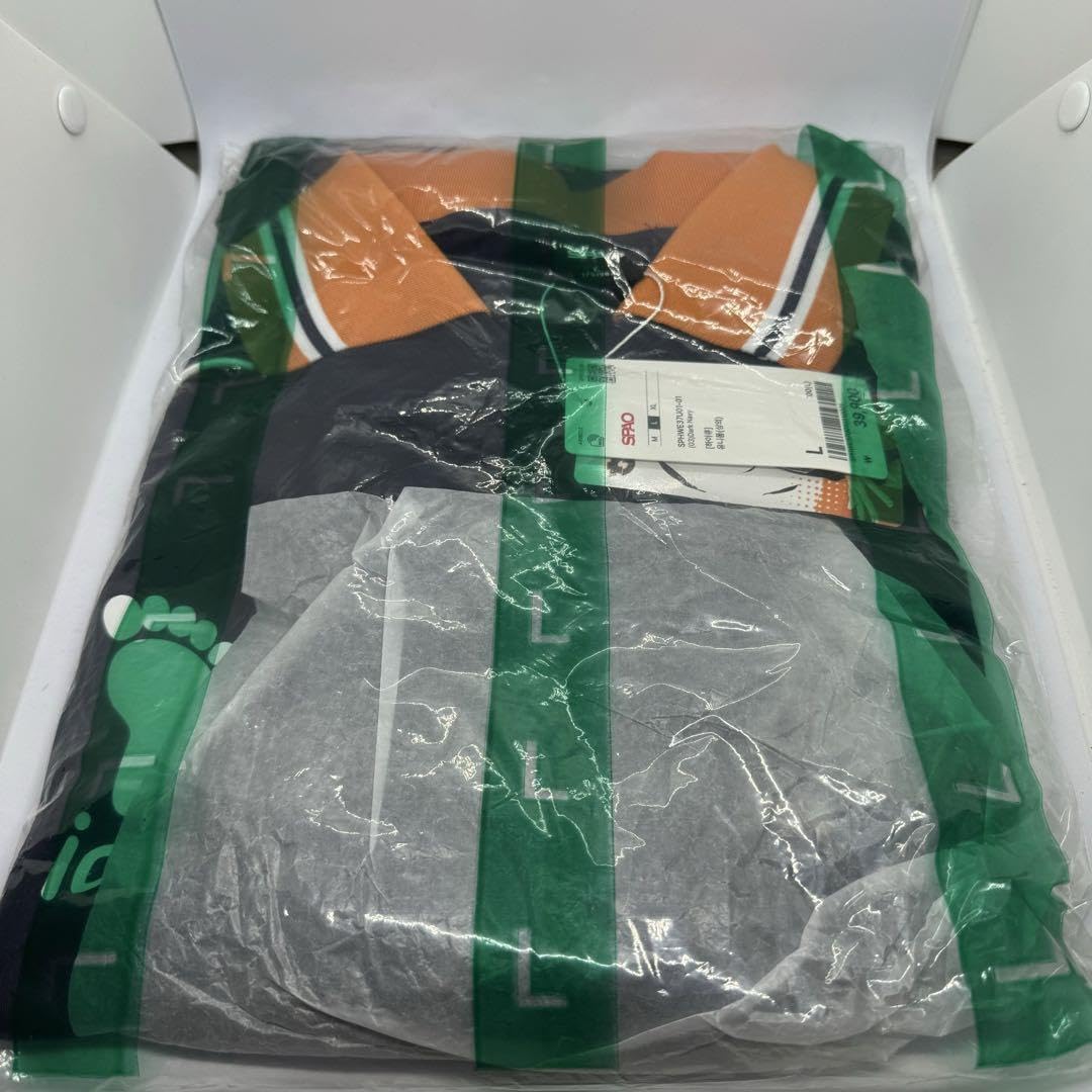 Amazon.co.jp: 韓国限定 ハイキュー spao 海外限定ユニフォーム 11