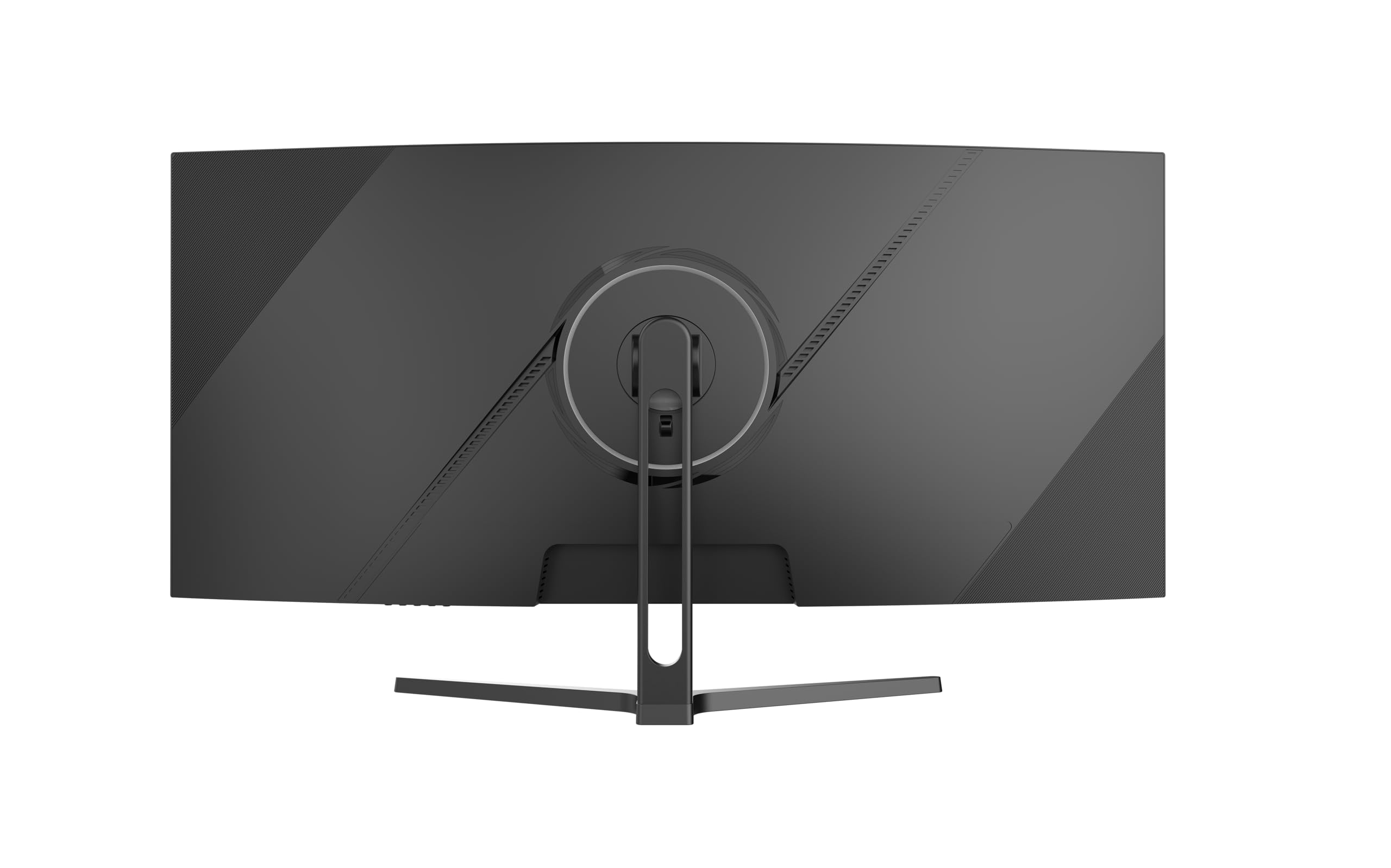 Amzfast Écran PC Gamer 34 Pouces 240Hz/UWQHD Moniteur Incurvé 3440x1440 (21:9), 450 nits, Eyes Care, sRGB 130%, Adaptive Sync, HDR400, HDMI 2.1x2, DP 1.4x2, VESA 75x75, PIP/PBP, AMZG34C5QPro