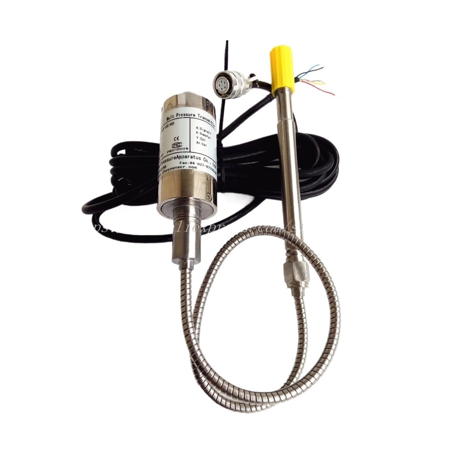 Capteur de pression PT124B-121 pour éliminer les erreurs de mesure 4-20mA
