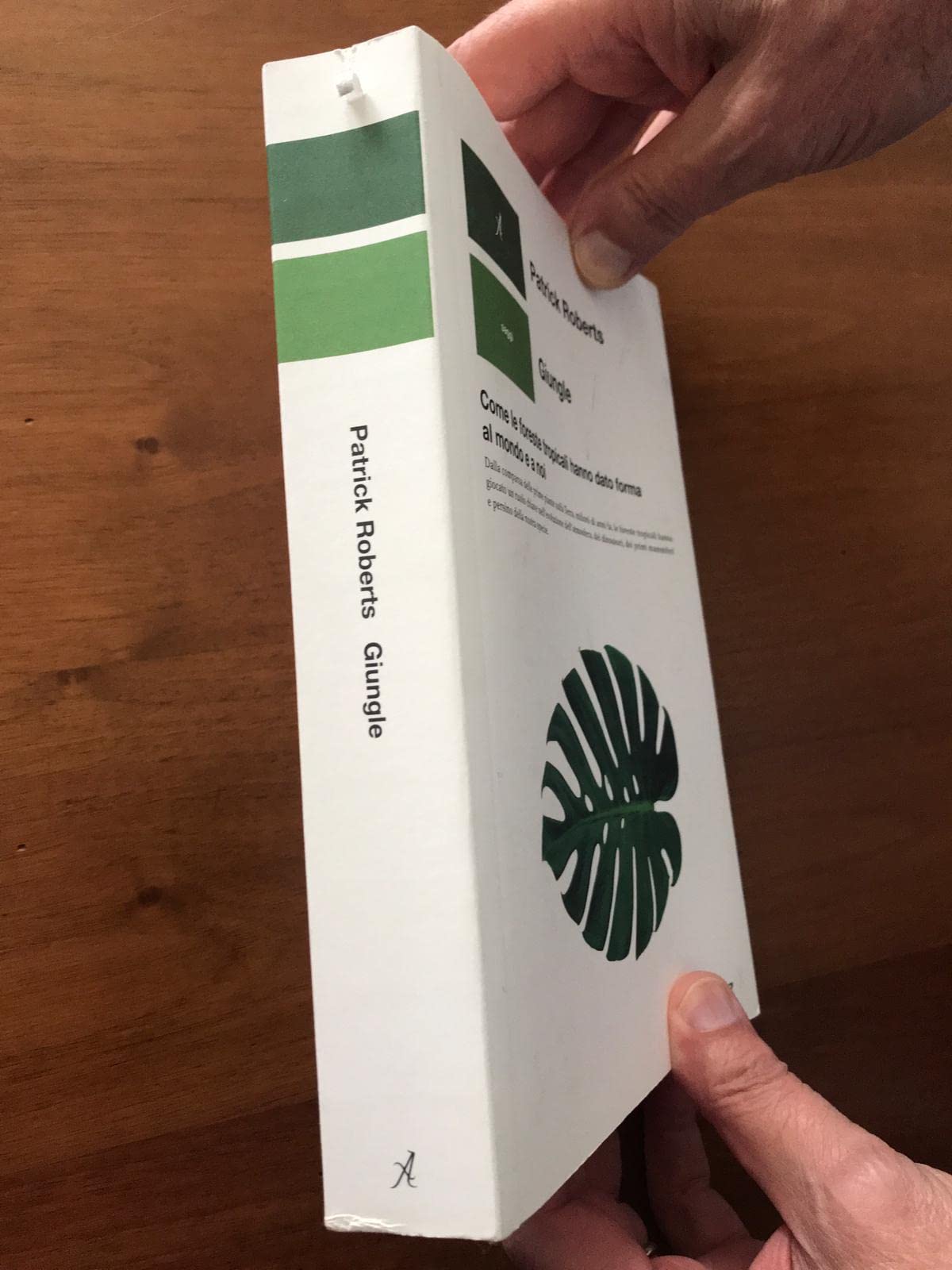 Libri eccelso, trattato male