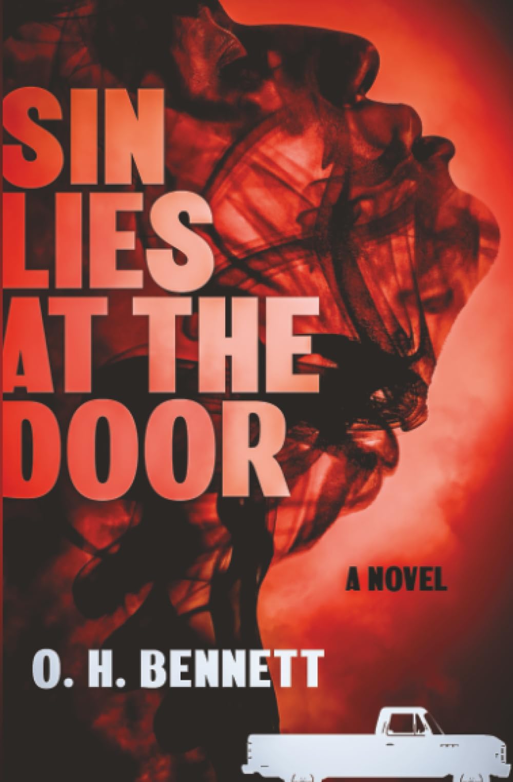 Sin Lies at the Door: A Novel