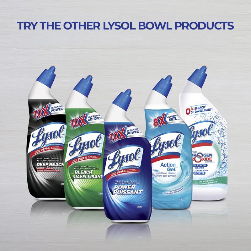 [SnS, AC] $2.58* | 2-Count Lysol Automatic In-The-Bowl Toilet Cleaners (Atlantic Fresh) - image 7