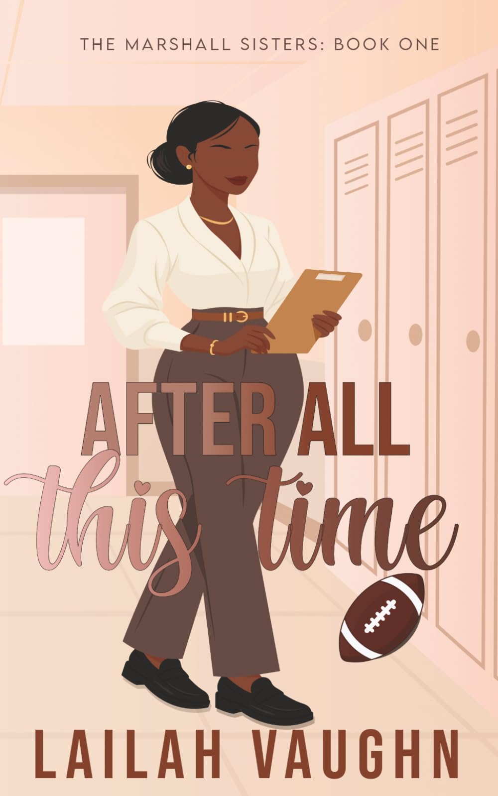 After All This Time (Oakridge Haven: The Marshall Sisters)