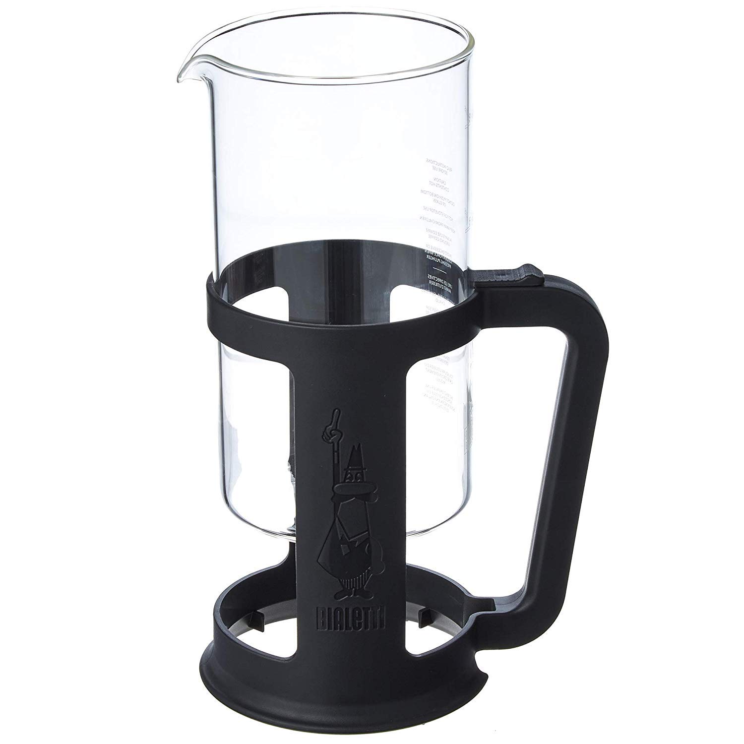 Bialetti French Press - Authentic Italian Coffee -4
