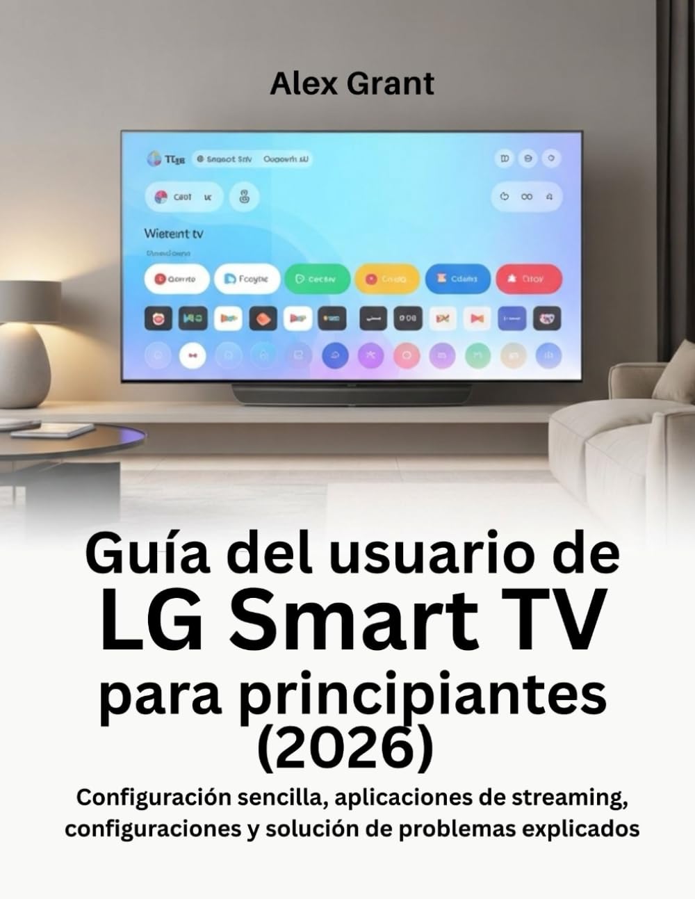 Guía del usuario de LG Smart TV para principiantes (2026): Configuración sencilla, aplicaciones de streaming, configuraciones y solución de problemas explicados