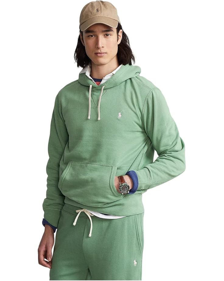Polo Ralph Lauren Long Sleeve RL Fleece - Main View