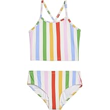 Hanna Andersson Girls' Printed Easy Two-piece Set Toddler/Little Kid/Big Kid