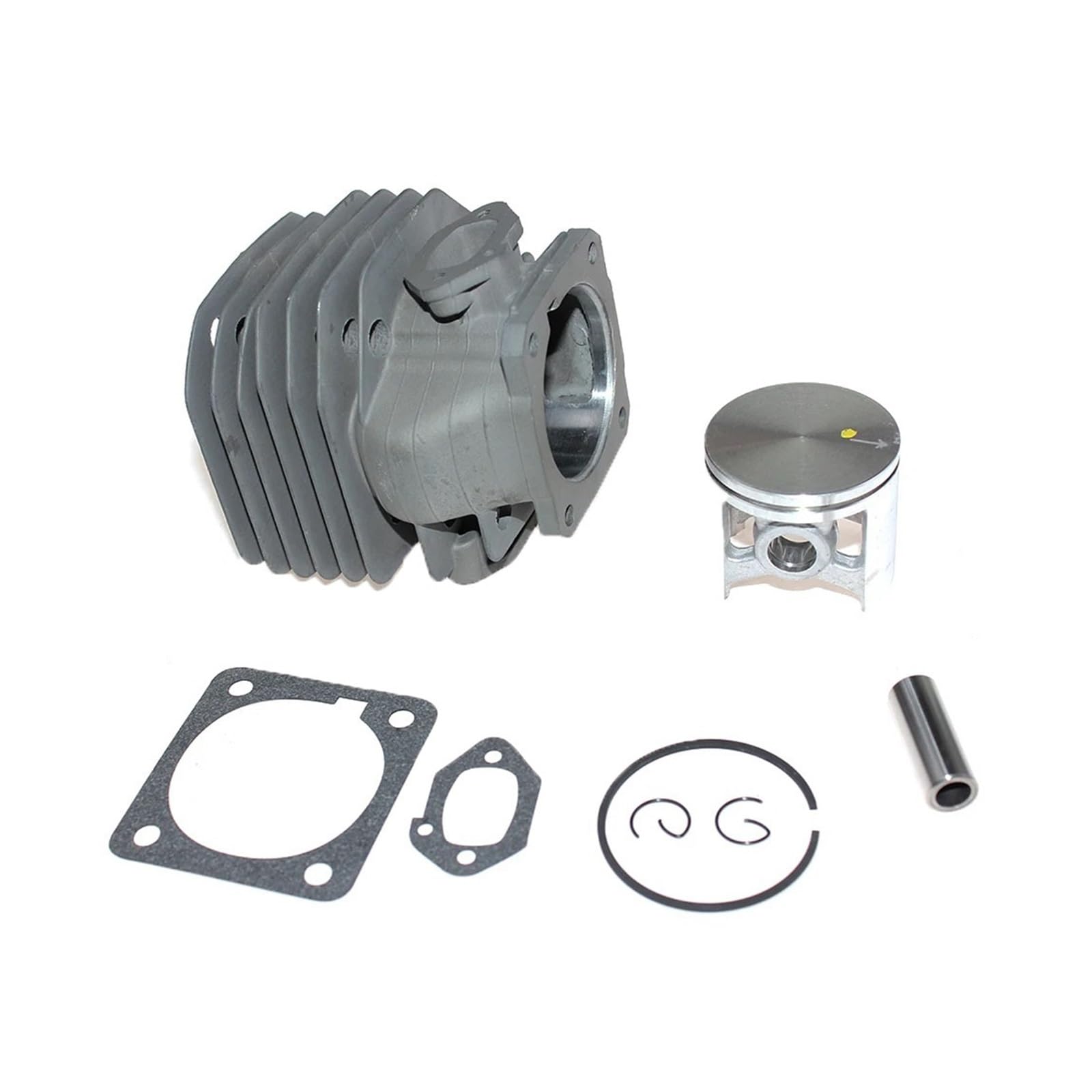 Generico Compatibile con la Motosega 261 262 262XP 262XPH | Kit pistone cilindro da 48 mm 503541172 503907972