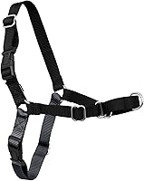 Vista 30 de Arnés de paseo fácil de PetSafe, M/ L, Púrpura Profundo/Negro