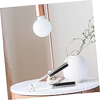 Vista 7 de Peine alisador de cabello para mujer, cepillo de abrazadera con función de calentamiento rápido, adecuado para todos los tipos diseñado para estilos