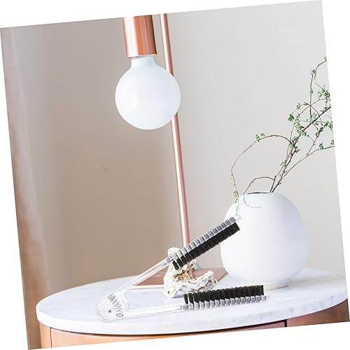 Miniatura 7 de Cepillo de pinza para alisar el cabello Pinza para el cabello Cepillo de doble cara alisador de doble cara cepillo alisador de pelo Peine de