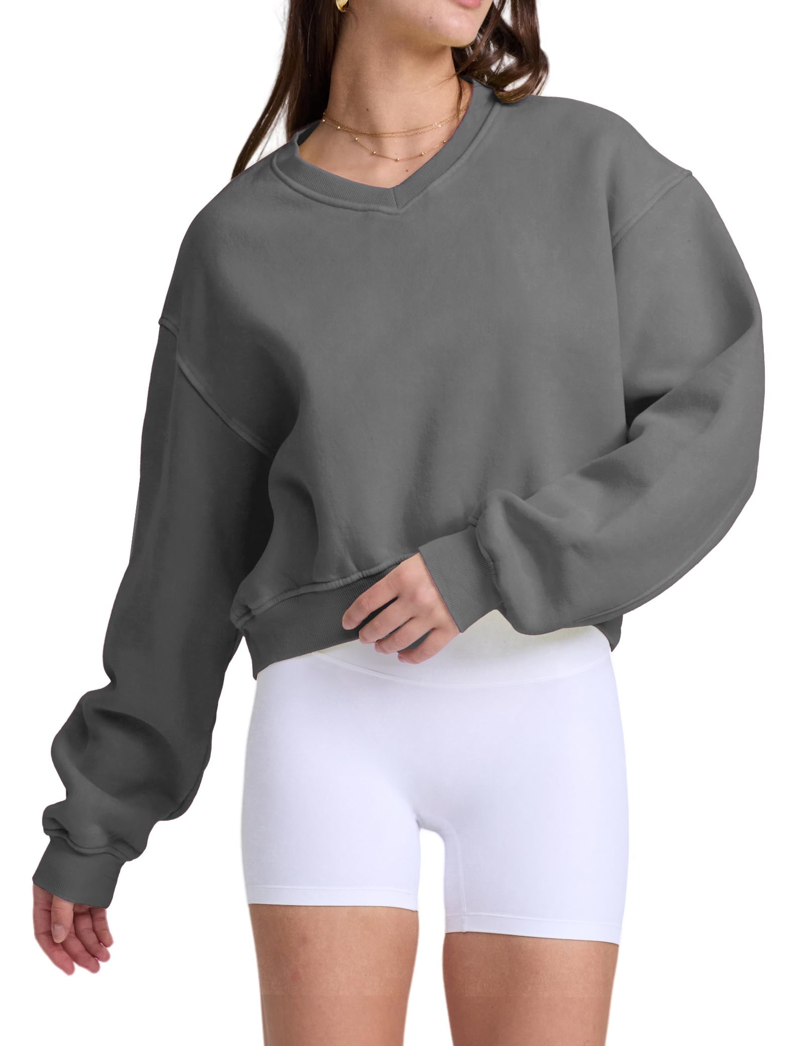 Hatant Bluza z kapturem Kobiety Dropsw