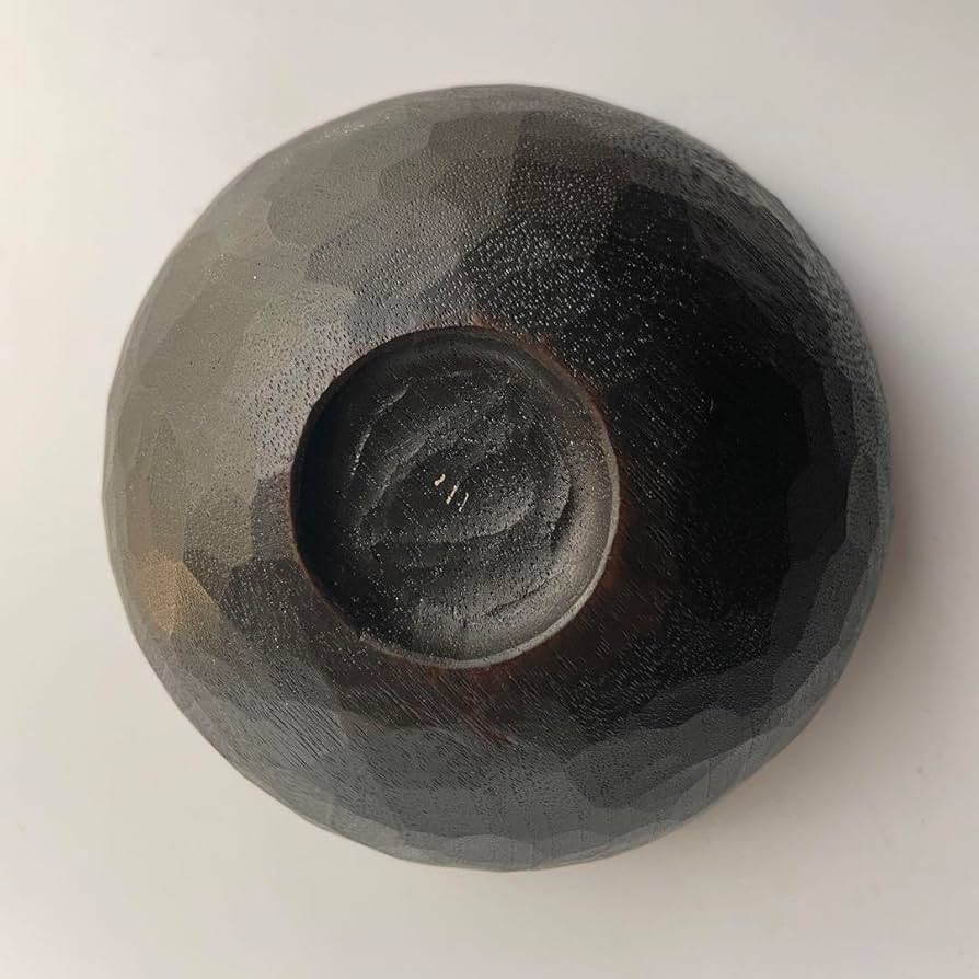 新品未使用　三谷龍二　汁椀　黒漆 新品未使用三谷龍二汁椀黒漆【 限定カラー 】ジョインテッド