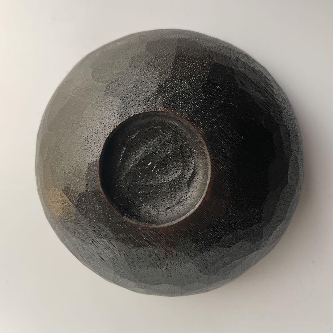 Amazon.co.jp: 三谷龍二 汁椀 黒漆 : ホーム＆キッチン