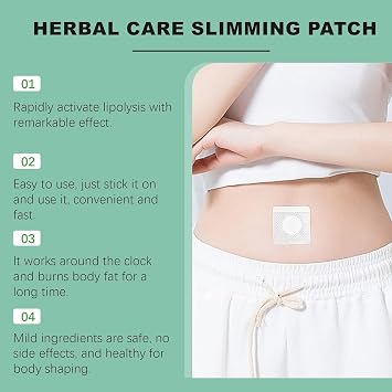 Natural Herbal Care Patches for Women, All-Day Effective Support, Comfortable & Invisible Fit, Gentle Plant-Based Formula, Easy Daily Application(30Pcs)
