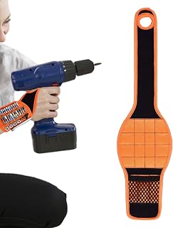 Magnetiskt armband för skruvar Andningsbart Elastiskt Halkfritt | Magnetisk Bältesverktygshållare Andningsbar, Elastisk, Halkfri, , Hobbyfixare, Fixare, Pappa, Pojkvän, ,