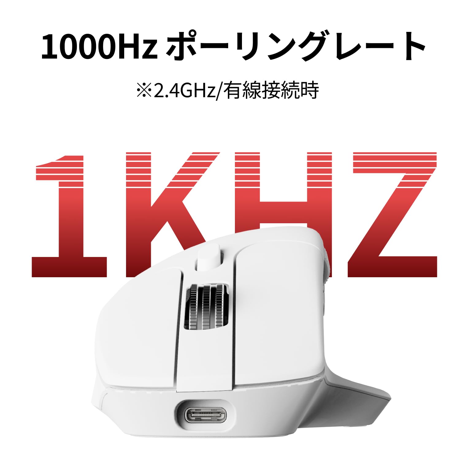 Amazon.co.jp: 「国内正規品」Keychron M6 1K 静音ワイヤレスマウス