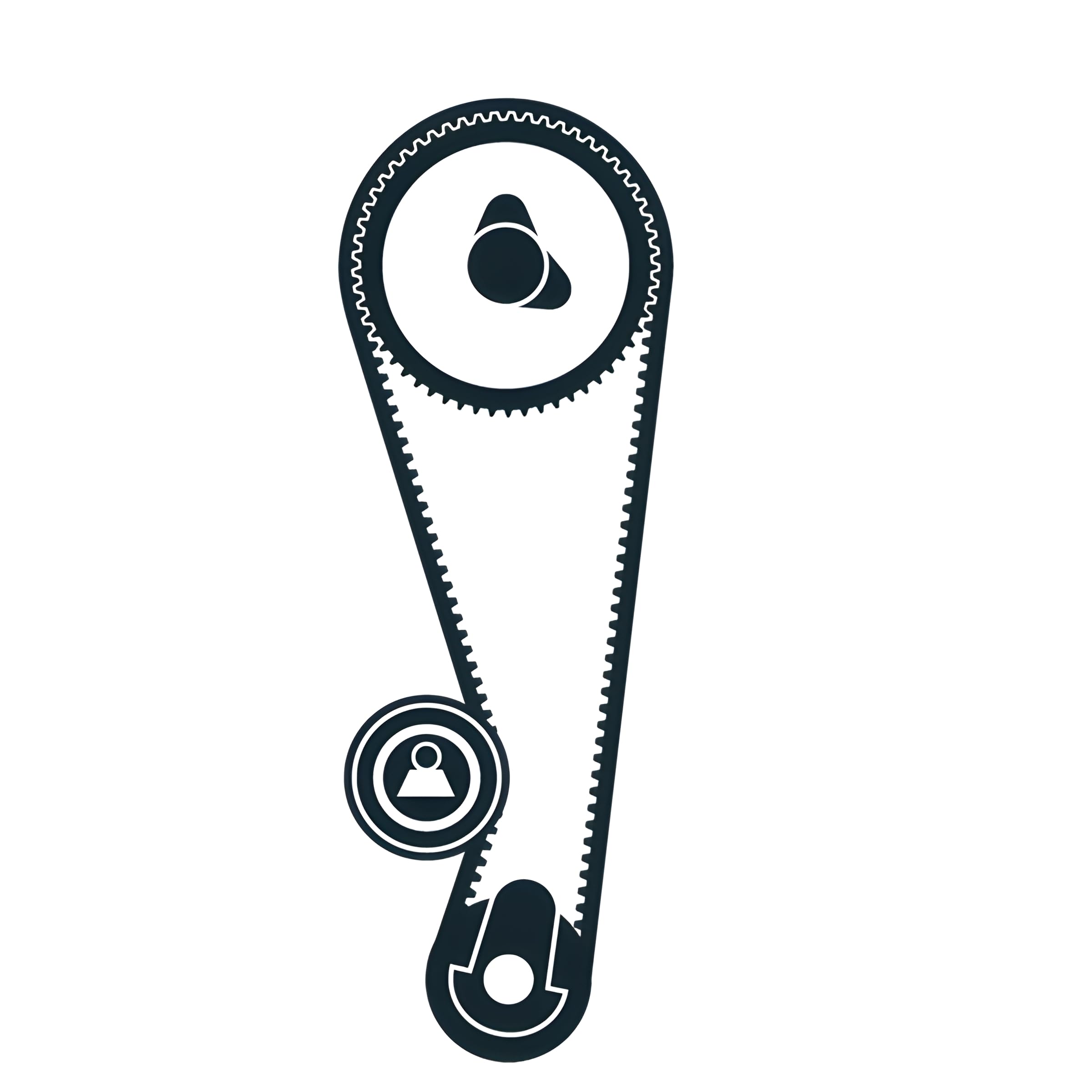 SKF VKMA 95660 Timing belt kit