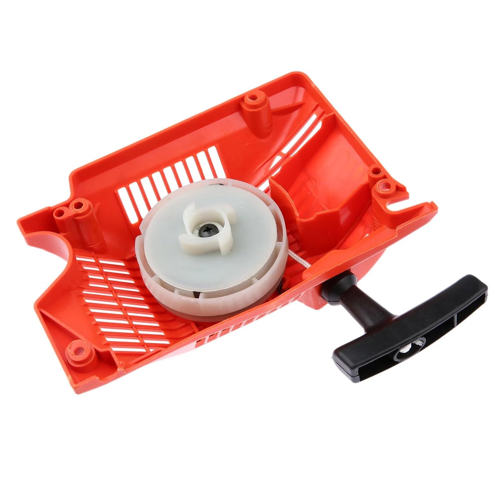 Noauqwtv One Color Pull Starter Start 1Pc Recoil Starter Assemblyrecoil Pull Assembly Chainsaw Spares Pull Starter