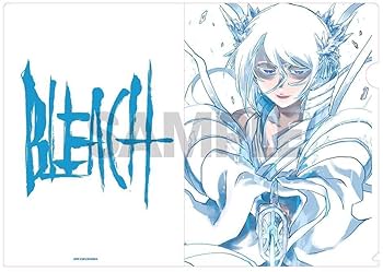クリアファイル　原画展 Amazon.co.jp: bleach ex. 原画展 割引 オリジナルクリア