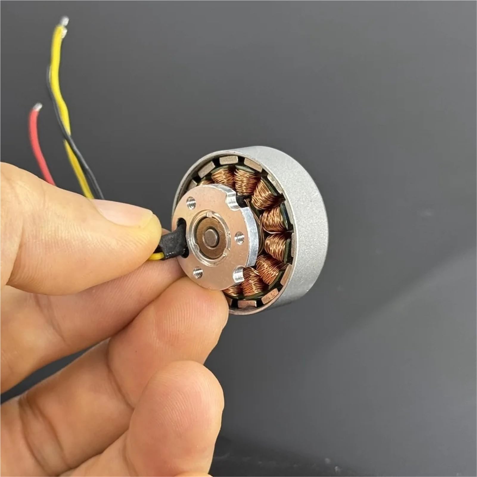 3/5/10 pezzi 1000KV 2204 Micro motore brushless ad alta velocità for RC Drone FPV Quadcopter Aircraft Engine Crossing per generatore fai da te(10pcs)