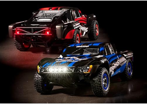 Traxxas 5894 LED Light Set, Complete: 2WD Slash