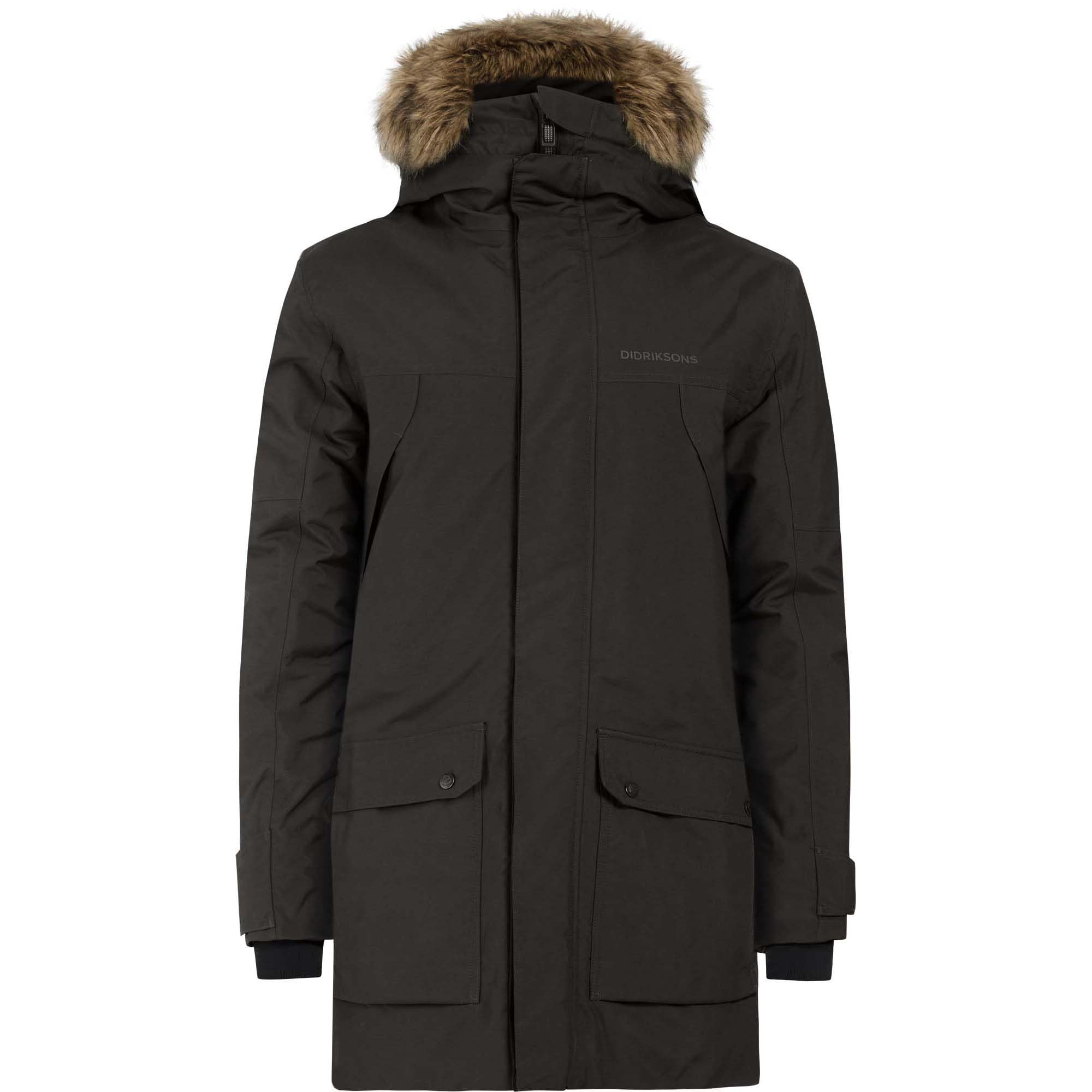 Didriksons Mens Rick Parka