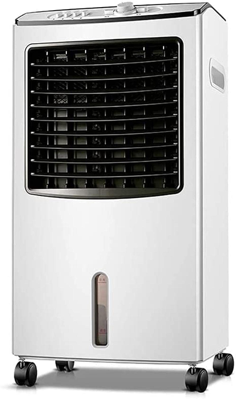 GHHVFEC Evaporative Coolers Portable Air Conditioner Fan Evaporative Cooler 3 Fan Speed Conditioner Super Quiet Air Cooler Ideal for Home/Bedroom/Dorm/Office