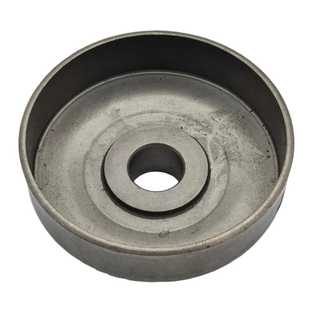 Llanta de piñón de tambor de embrague con receptor de ajustador de cadena Compatible con motosierra 136 137 141 142