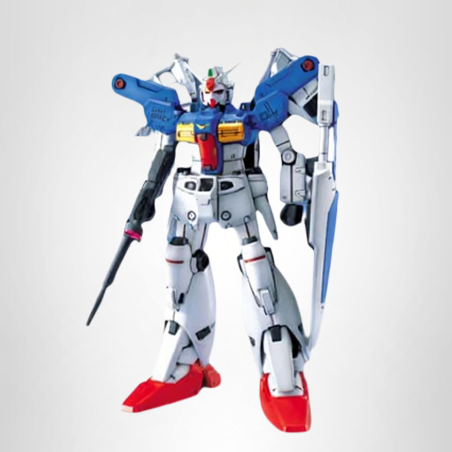 Amazon | MG 機動戦士ガンダム0083 STARDUST MEMORY RX-78GP01-Fb