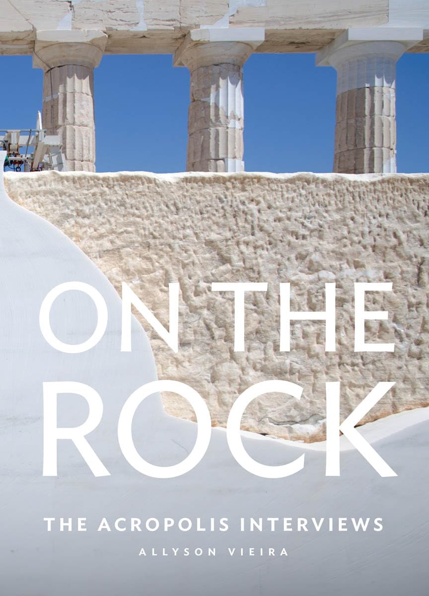 On the rock The acropolis interviews comprendre les grands débats culturels