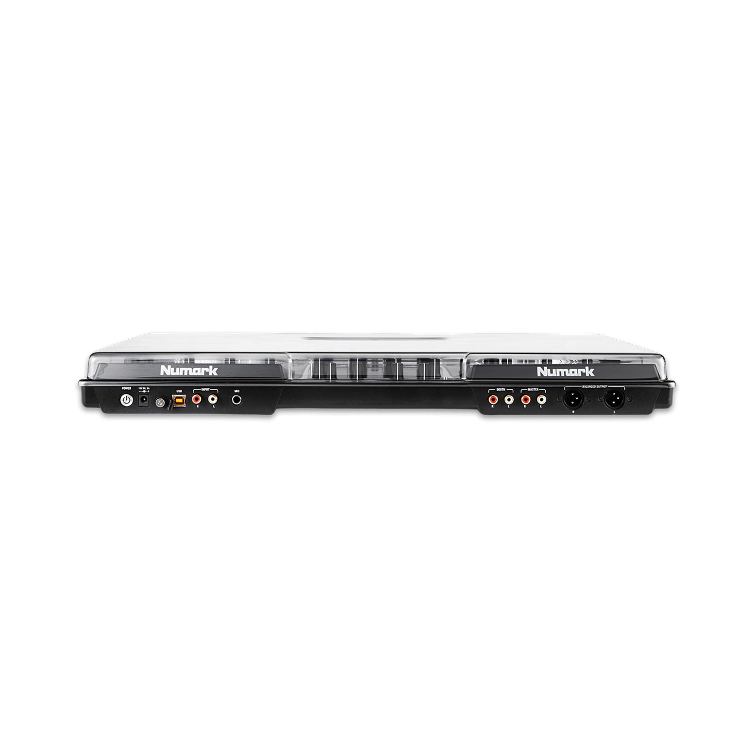 Decksaver Housse NV - Housse pour équipement DJ