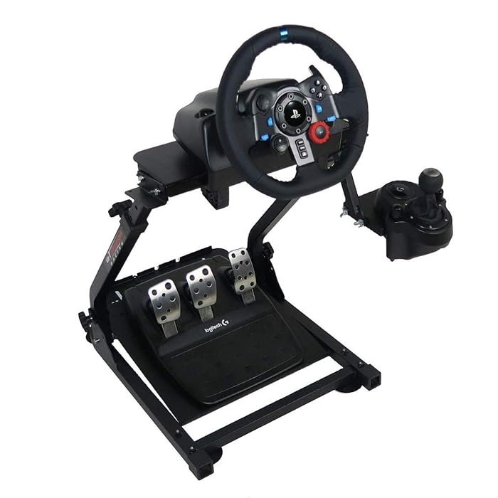 Buy Logitech G29 Driving Force Race Wheel and Gear For Playstation and
