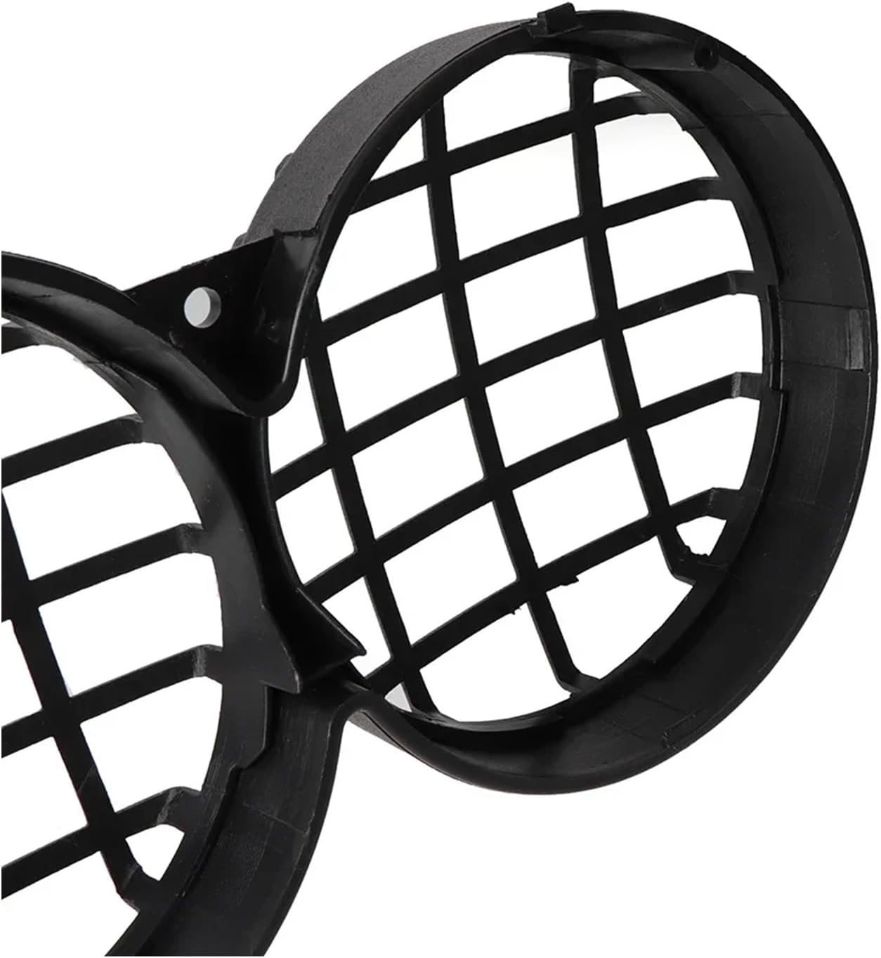 為に ヤマ&amp; BWS100 用 オートバイヘッドライトカバー グリッド プラスチックシールドランプグリル 為に ホン&amp