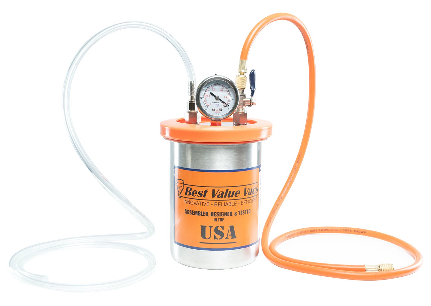 10 Best Vacuum Chambers And Traps 2023 Reviews & Ratings