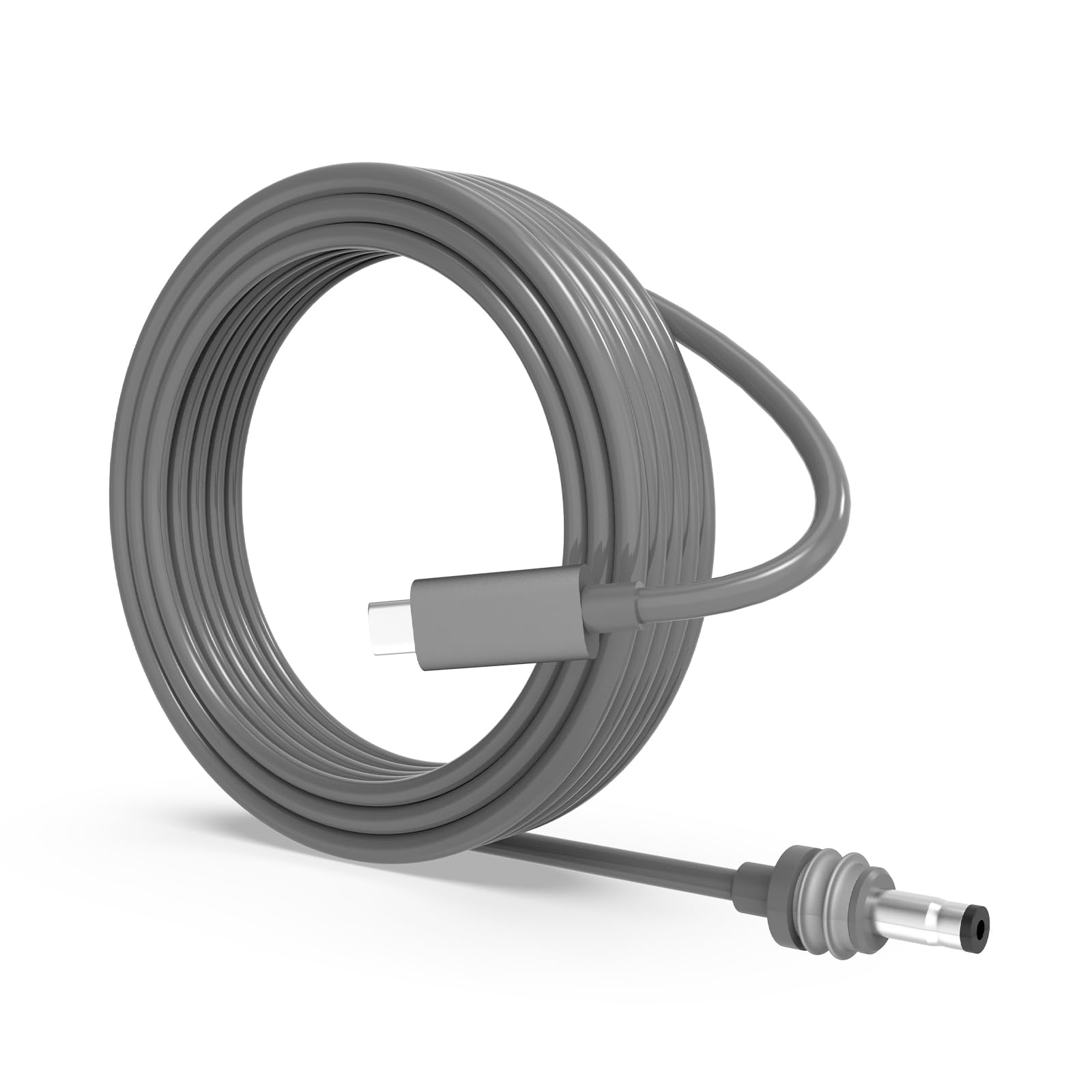 Starlink Mini USB C to DC Power Cable 16.4FT 100W USB Type C to DC Cable for Starlink Mini 18AWG Waterproof Durable Cord Compatible with 100W+ PD