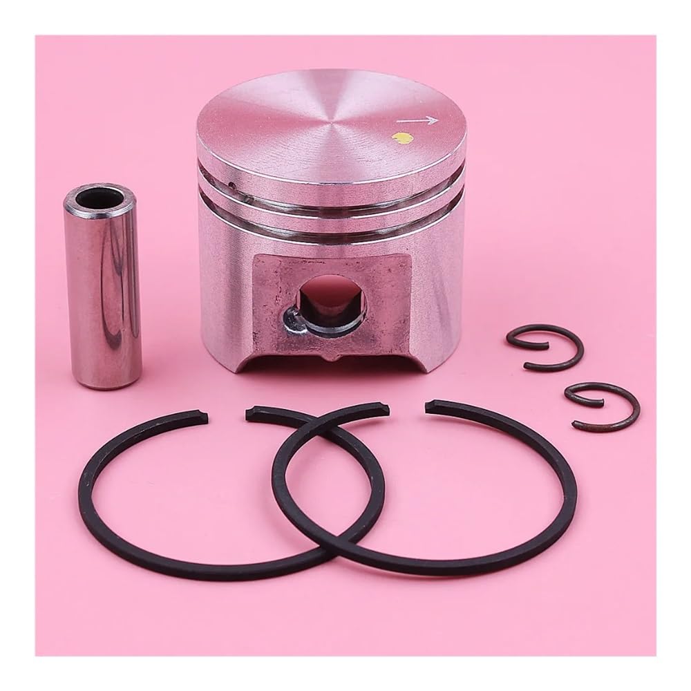 Circlips axe piston 38mm compatible FS180 FS220 FR220 pièce rechange pour moteur débroussailleuse