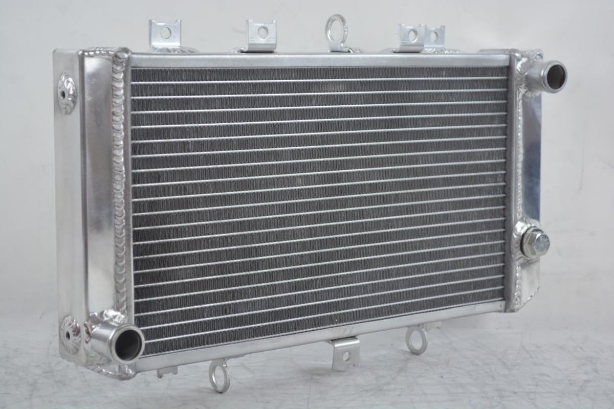 Intercooler samochodowy Pasuje do Z750 Z750S Z 750 S chłodnica aluminiowa chłodnica chłodząca płyn chłodzący 2004 2005 2006 2007