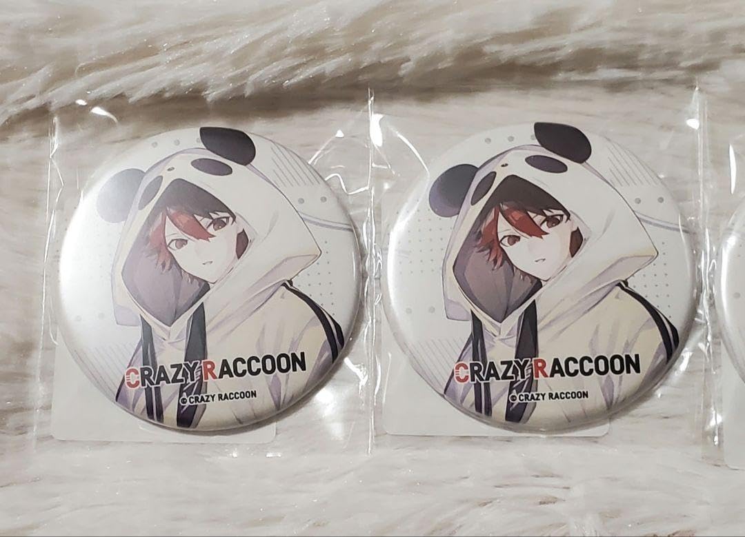 CR rion 缶バッジ rion CRフェス2024缶バッジ 80個 rion CRフェス2024