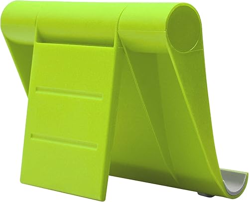 Miniatura 3 de Soporte de teléfono celular ajustable para escritorio, soporte de teléfono portátil compatible con la mayoría de iPhone, Samsung y otros teléfonos