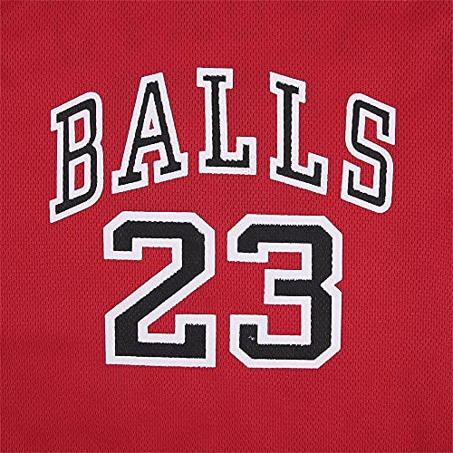 Gliglittr Toddler Kid Basketball Jersey Outfit Baby Boy Girl Letters Tank Top + Track Shorts Sets Boy Summer Clothes thumb #3