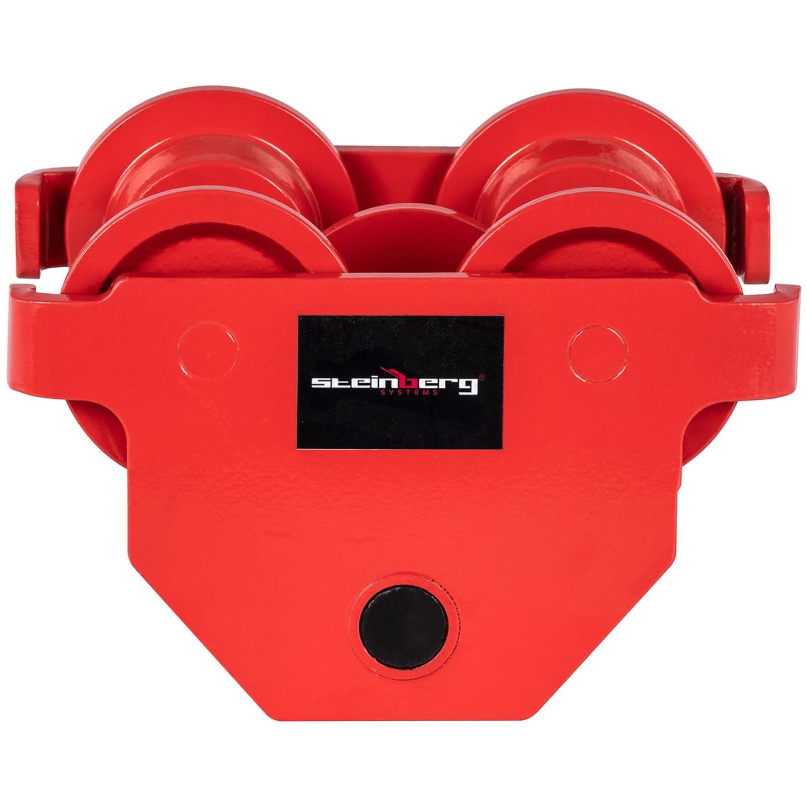 Steinberg Systems SBS-RT-1000N2 Rollfahrwerk 1.000 kg 65-110 mm Handfahrwerk Handlaufkatze