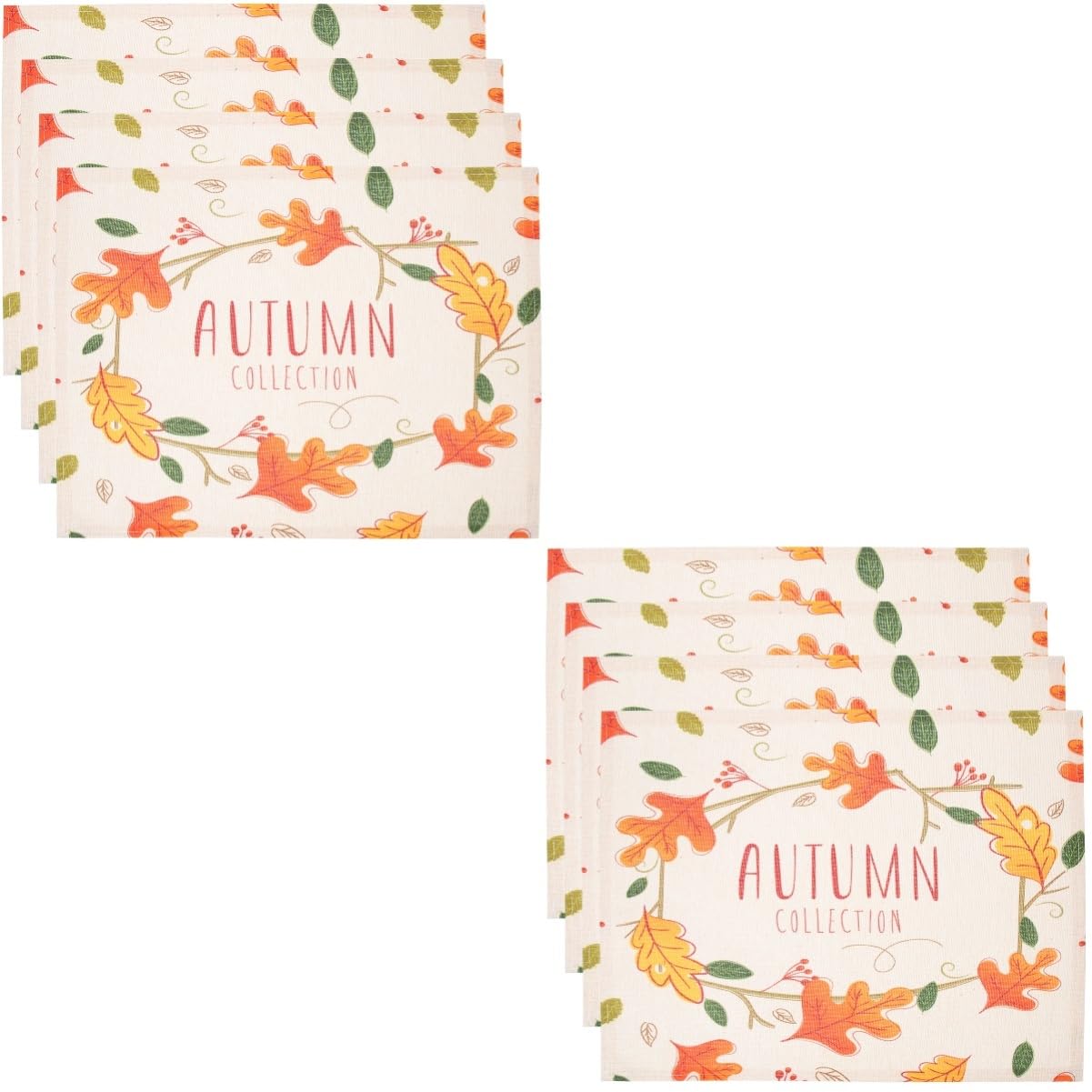 Guirlandes de Thanksgiving et stickers de fenêtre pour décoration Halloween cartoon