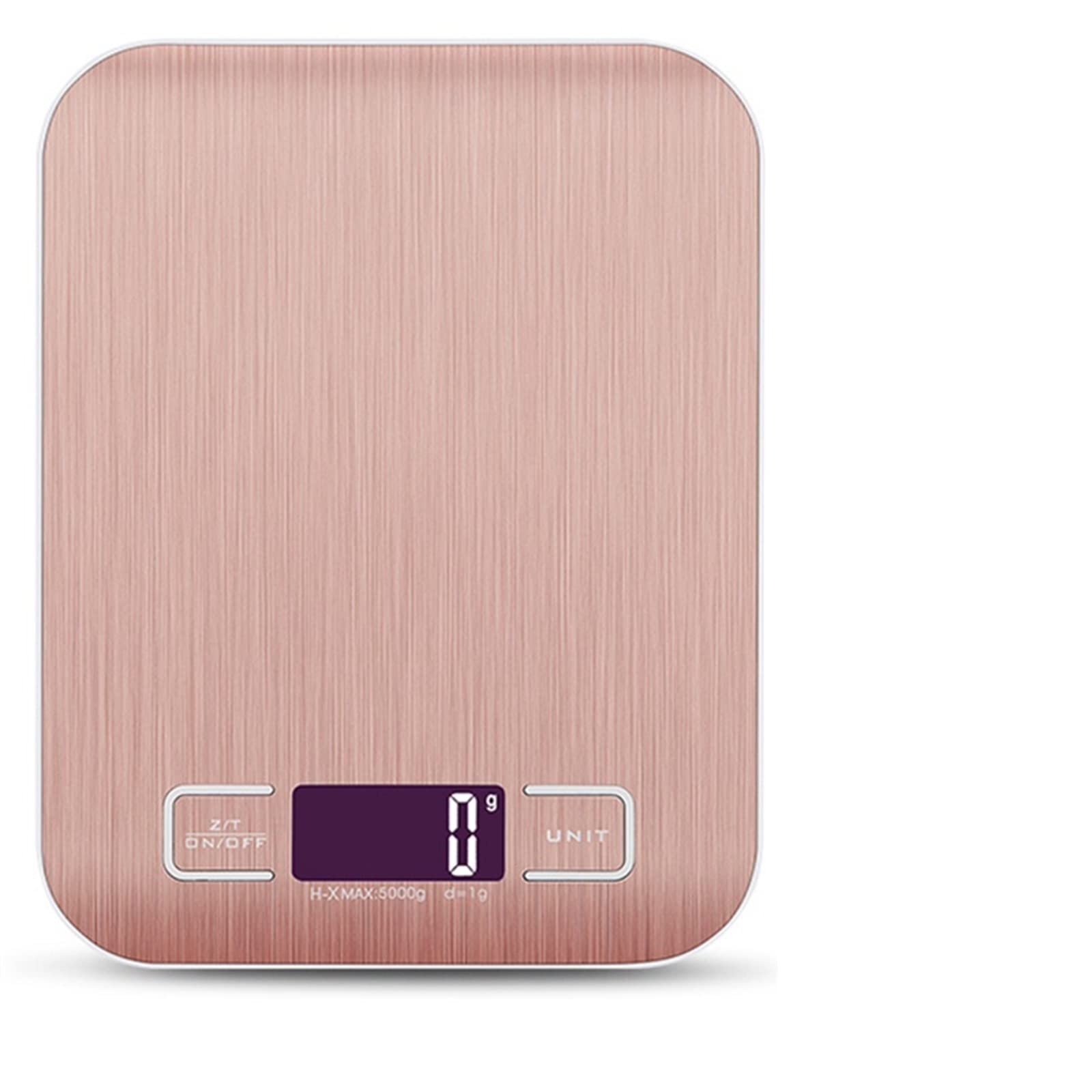 JINGYAN Kitchen Scale Digital Scale Electronic Electric Kitchen
