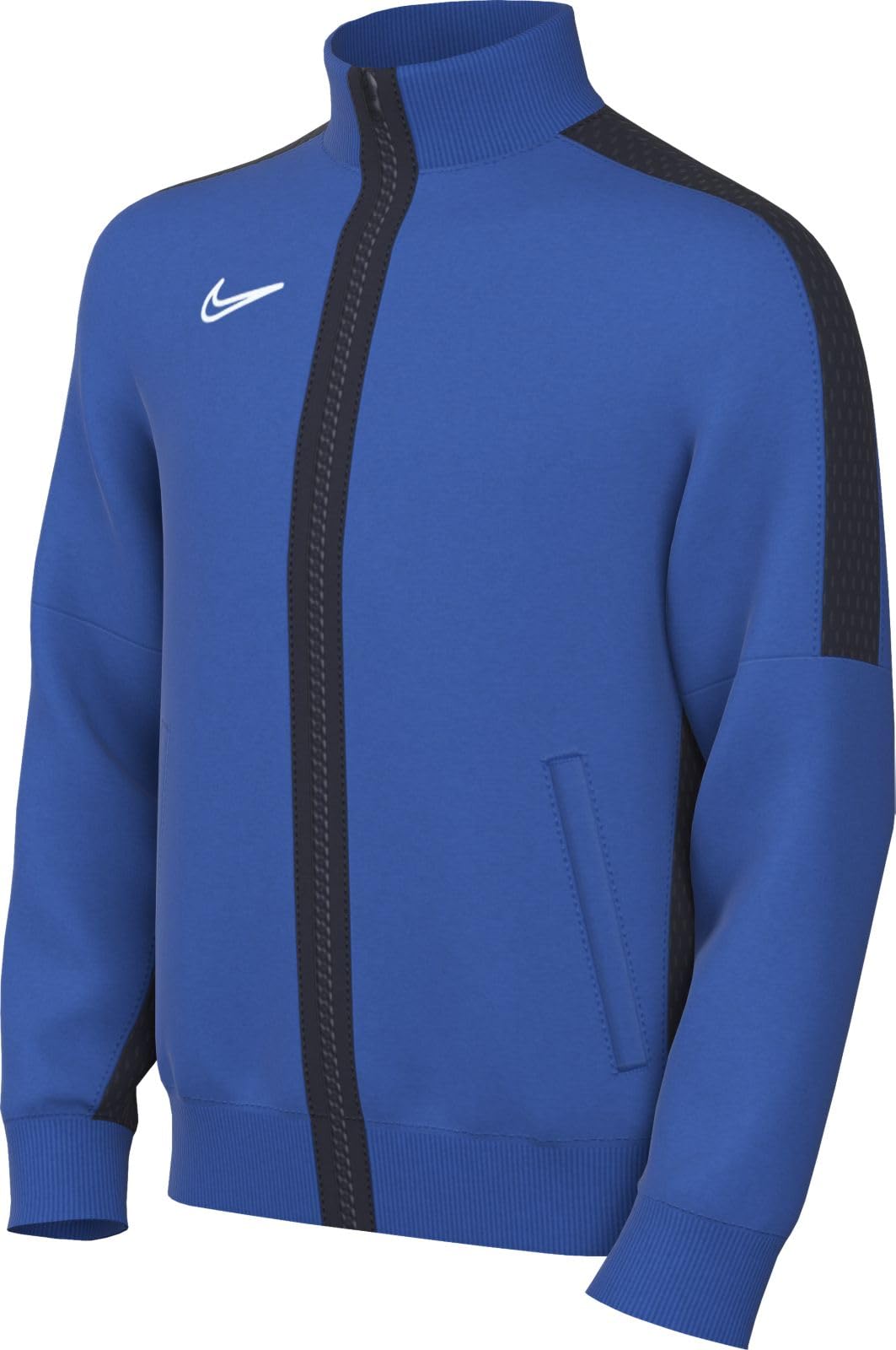 Nike Blue Junior Dri Fit Academy 23 Knitted Track Jacket Small