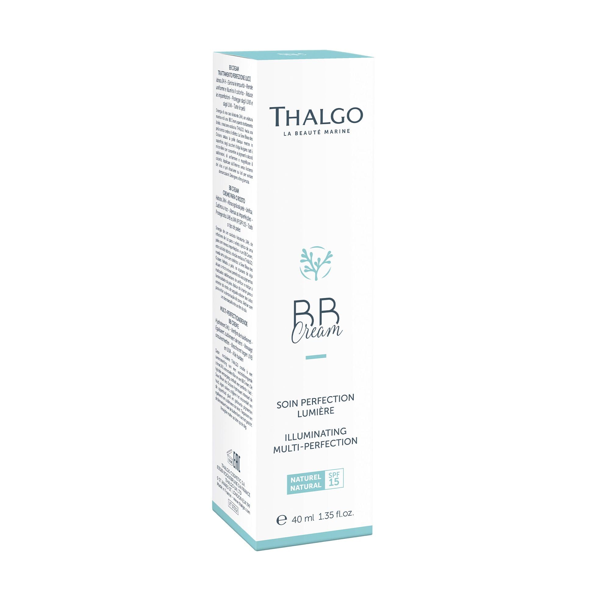 Thalgo, Crema corporal - 40 gr.